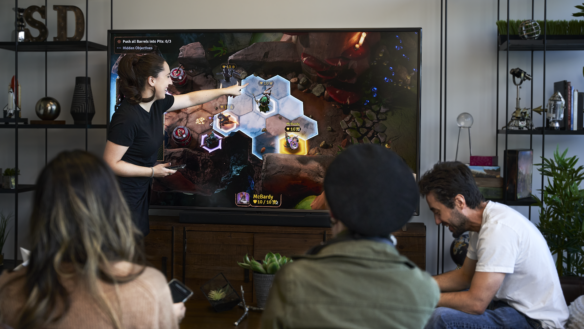 Former Blizzard CEO Reveals Debut Ambitious Tabletop-Inspired Game