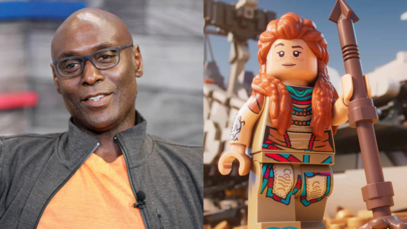 LEGO Horizon Adventures Confirms Replacement for late Lance Reddick