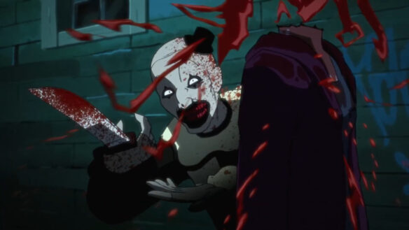 The Bloodiest Modern Horror Slasher Icon Is Getting His Own Game