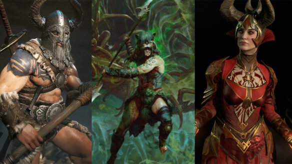 Diablo 4 Vessel of Hatred: Season 6 Classes Ranked & Best Builds