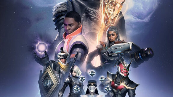 This Chinese Bigwig Company Is Making A Mobile Version Of Bungie’s Destiny