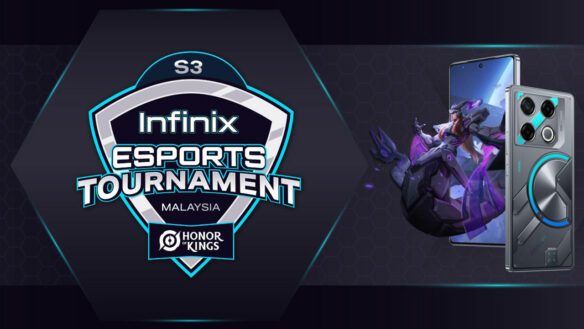 Infinix Teams Up With Honor Of Kings & Mediatek For Pro-Powered Gaming Phone Showcase