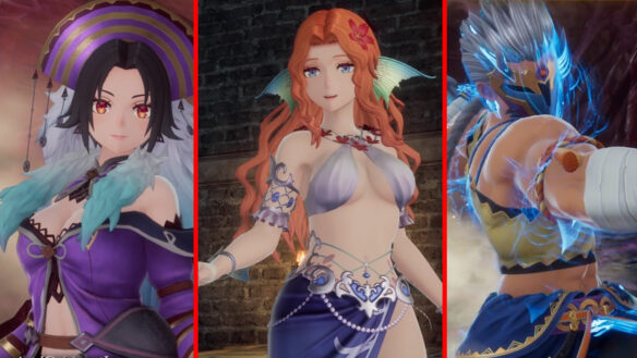 Romancing SaGa 2: Revenge Of The Seven – How To Unlock All Classes & Races