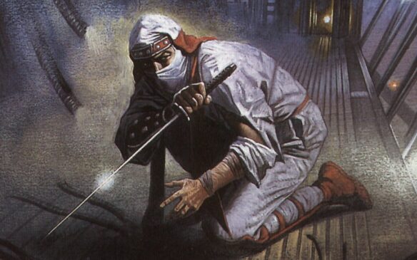 Sega And Universal Pictures Team Up To Make A Shinobi Movie