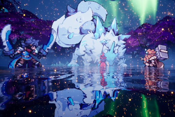 This Chrono Trigger-Inspired 2.5D JRPG Looks Slick!