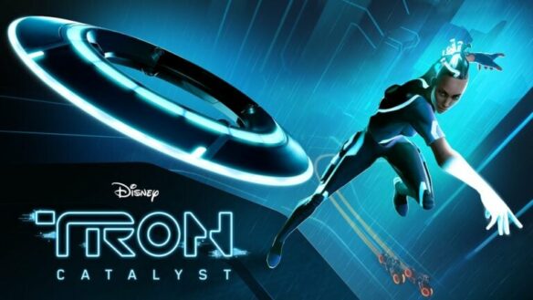 Tron Is Getting A New Isometric Action Game Next Year