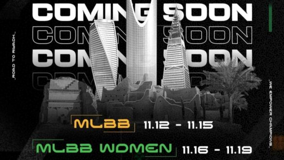 MLBB Set To Thrill At 2024 WEC With First-Ever Women’s Tournament