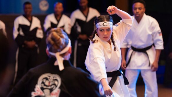 Cobra Kai Season 6 Part 2 Review: Sekai Taikai Is The Series’ Tenkaichi Budokai
