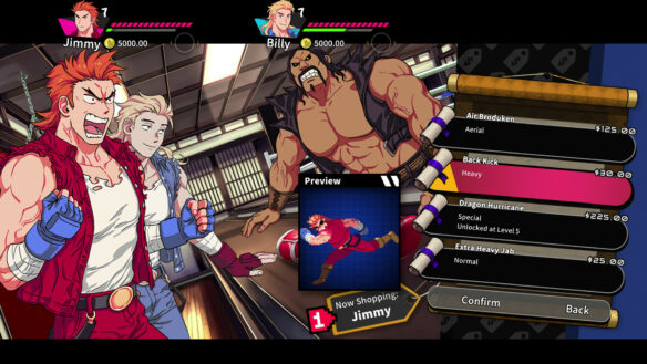 River City Girls 2’s Double Dragon DLC Confirms Release Date