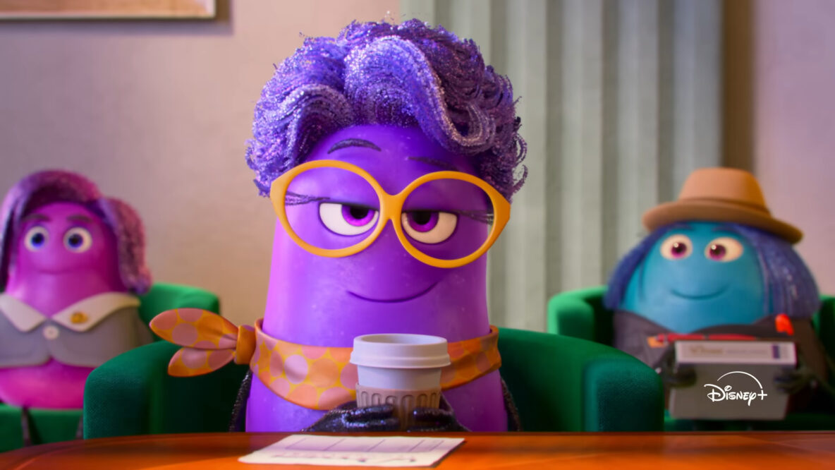 Inside Out Spinoff Series Dream Productions Gets Cute New Trailer ...
