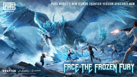 PUBG Mobile Update 3.5 Adds Frozen Wilds Of Icemire Frontier & More Icy Content