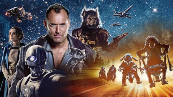 Star Wars Skeleton Crew Will Now Premiere One Day Earlier