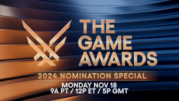 The Game Awards 2024 Nominees To Be Announced Next Week