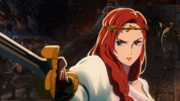 The Lord Of The Rings The War Of The Rohirrim Releases Powerful First Music Track & Song