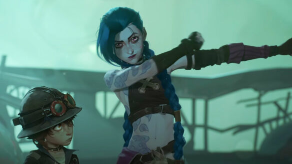 Arcane Season 2 Act 1 & Act 2 Review-In-Progress: Red VS Blue Part Deux