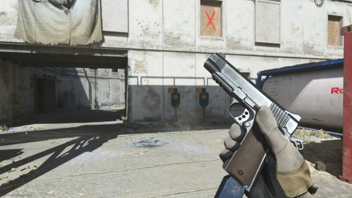 Locked, Loaded, & Renamed: Why Call of Duty’s Guns Have Fake Names ...