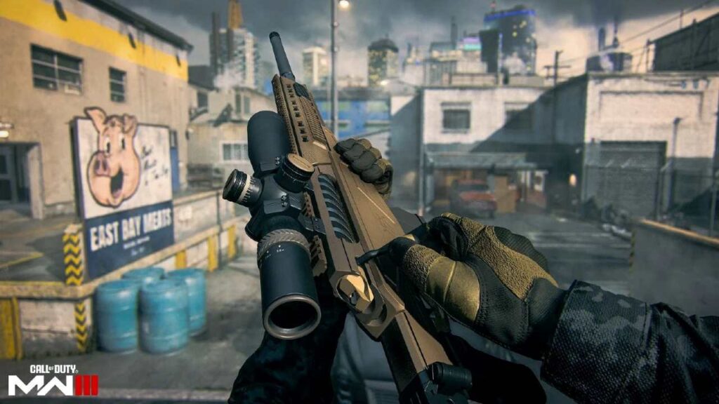 Locked, Loaded, & Renamed: Why Call of Duty’s Guns Have Fake Names ...