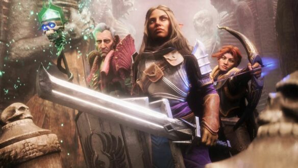 Dragon Age: The Veilguard – The Best Class To Play As