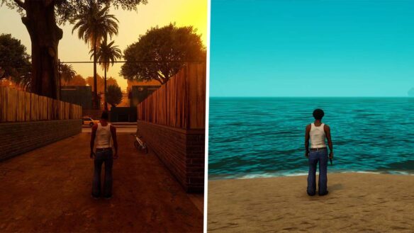 Rockstar Breathes New Life Into GTA Trilogy With Major Visual Upgrade