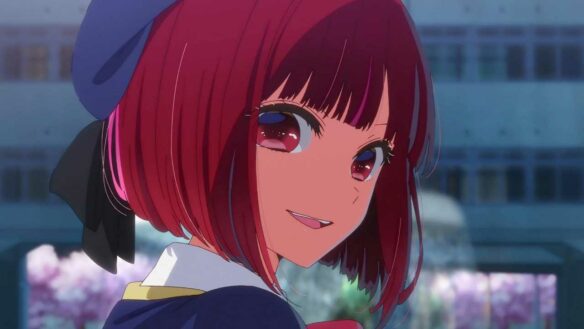 New Novel To Explore Kana & Akane In Oshi No Ko