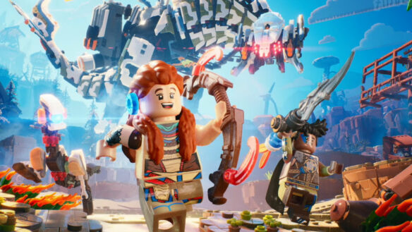 LEGO Horizon Adventures Review: Another Brick In The Wall?