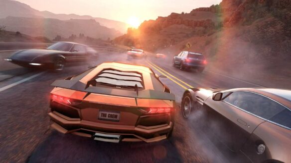 Lawsuit Races Against Ubisoft Over The Crew’s Server Shutdown