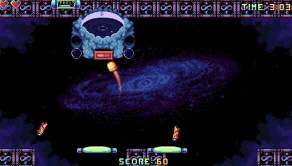 Want A New Take On Arkanoid & Breakout? This 2D Game Might Be Your Retro Jam