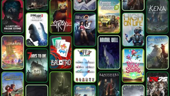 Stream Your Own Games Anywhere On Xbox Cloud Gaming