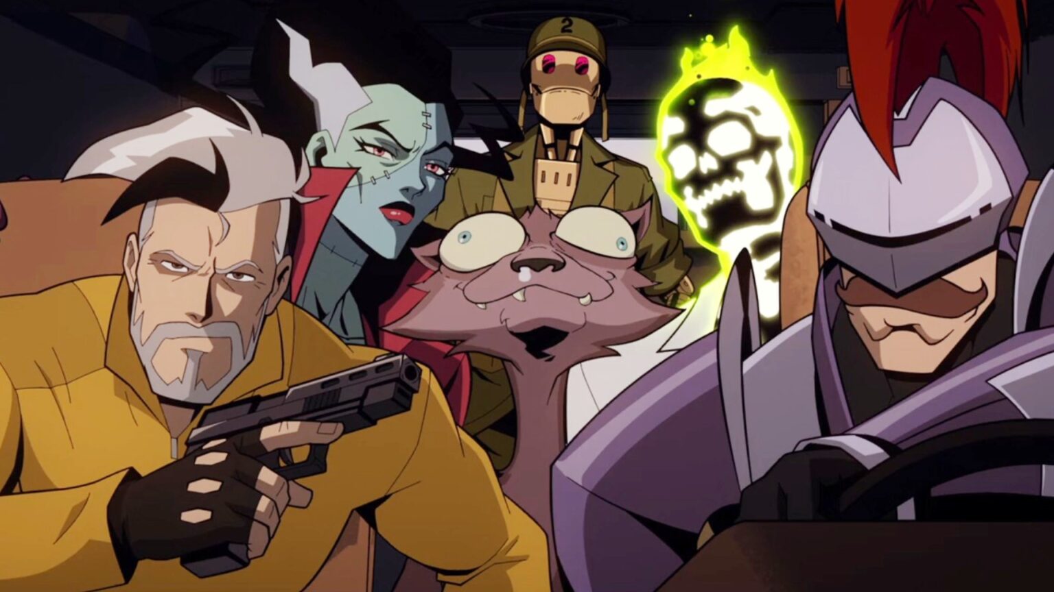 New DCU Starts Strong As Creature Commandos Officially Renewed For ...