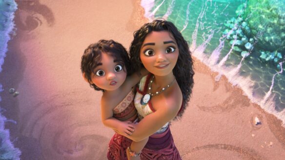 Moana 2 Sails & Surfs Big Waves To Second Biggest Opening Weekend Of 2024