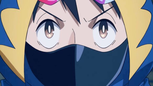 My Hero Academia Vigilantes Spinoff Anime Premieres In April 2025