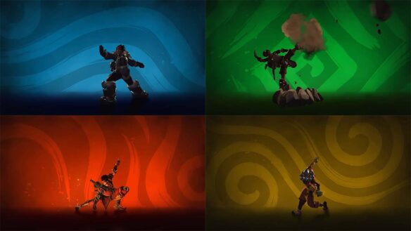 Overwatch 2 x Avatar: The Last Airbender Crossover Is A Match Made In Gaming Heaven