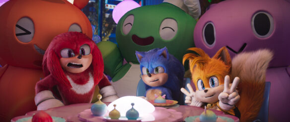 Sonic The Hedgehog 4 Movie Already Greenlit