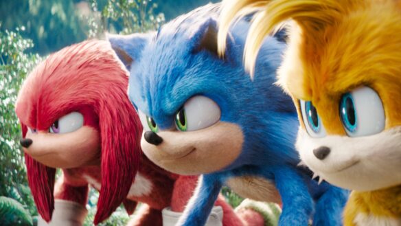 Sonic The Hedgehog 3 Runs Past Global Box Office Milestone Including Malaysia