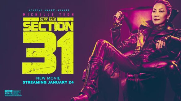 Michelle Yeoh’s Star Trek Section 31 Gets Action-Packed Trailer Ahead Of Premiere Next Month