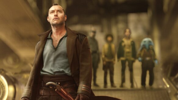 Star Wars Skeleton Crew Review: Pirates Of The Galaxy