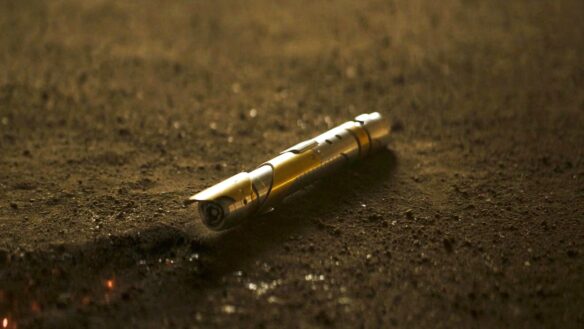 A Lightsaber Finally Shows Up In Star Wars Skeleton Crew Episode 5