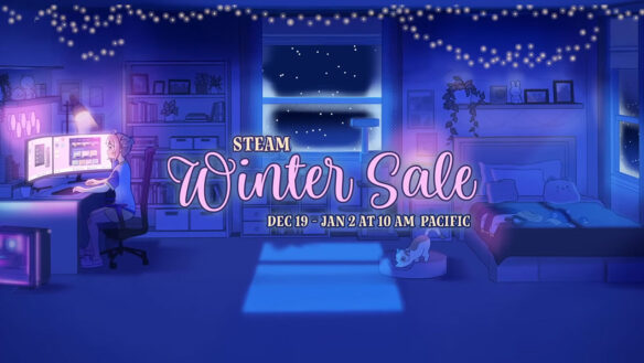 Steam Winter Sale 2024: Steam’s Winter Wonderland