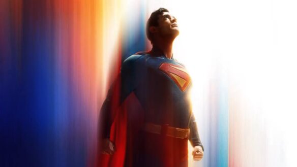 Superman Movie Unveils Majestic First Poster, Trailer Coming This Thursday