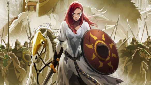 The Lord Of The Rings The War Of The Rohirrim Review: Epic But Limited In Scale & Scope