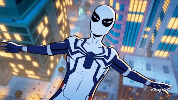 Your Friendly Neighborhood Spider-Man Animated Series Trailer Teases Unique Costume & Confirms Release Date