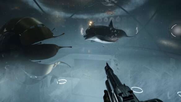 Atomic Heart Gets Undersea DLC Early Next Year