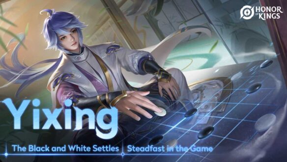 Honor Of Kings Gets A Prime Video Secret Level Episode