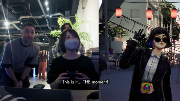 Here’s A Look At More Kemuri Gameplay Through The Most Unorthodox Yet Sweet Video Moment