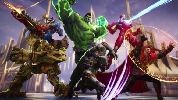 Heroes We Need To Come To Marvel Rivals