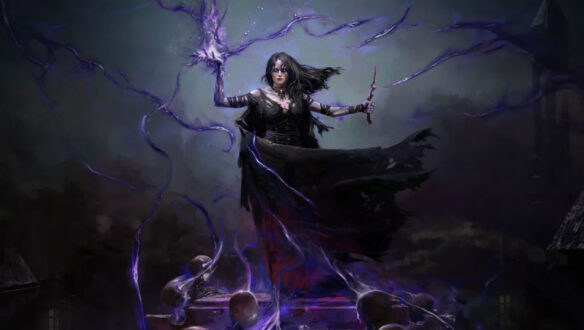 Path Of Exile 2 Early Access Review: Grim Dark