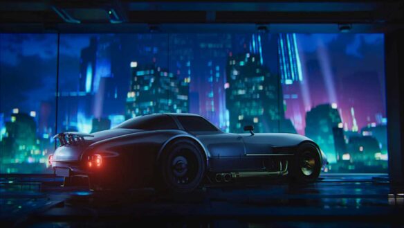 Screamer Returns With Anime-Inspired Tale Of Revenge