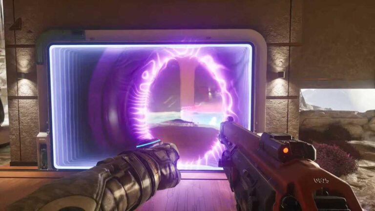 Splitgate 2’s New Trailer Shows Off More Portal-Powered Mayhem ...
