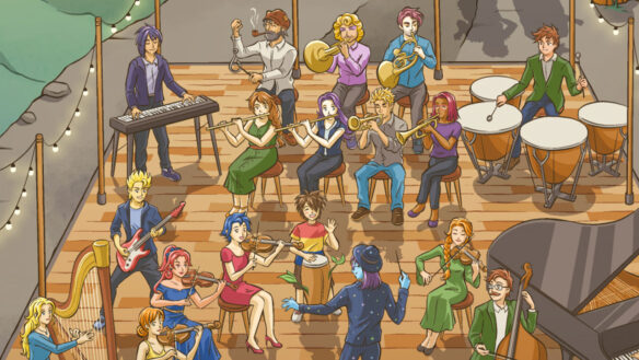 Stardew Valley: Symphony of Seasons Concert – All The Asia Dates & Countries