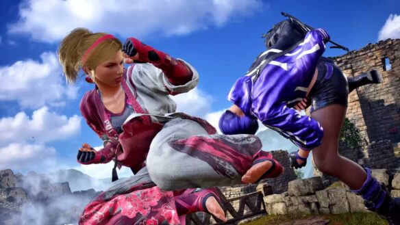 Tekken 8 Showcases Winter Update & Season 2 Following World Tour Conclusion